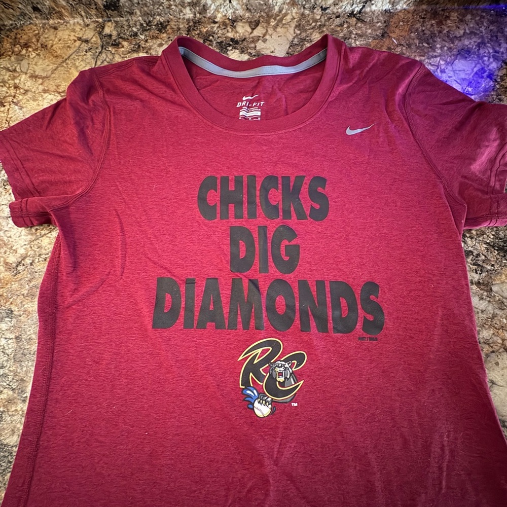 Nike Sacramento River Cats Dri-Fit T-Shirt